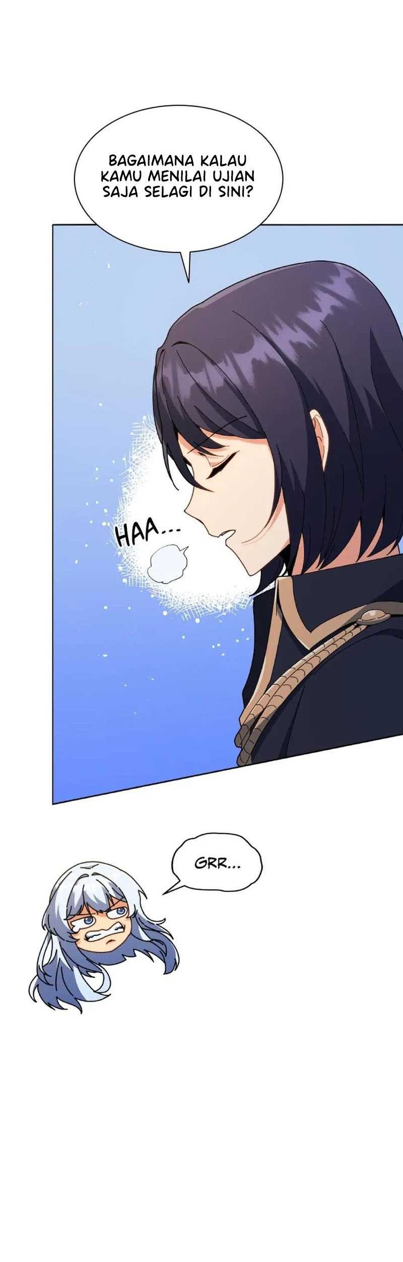 Necromancer Academy’s Genius Summoner Chapter 25 Gambar 57