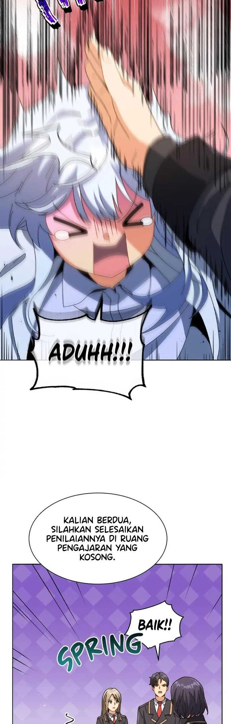 Necromancer Academy’s Genius Summoner Chapter 25 Gambar 55