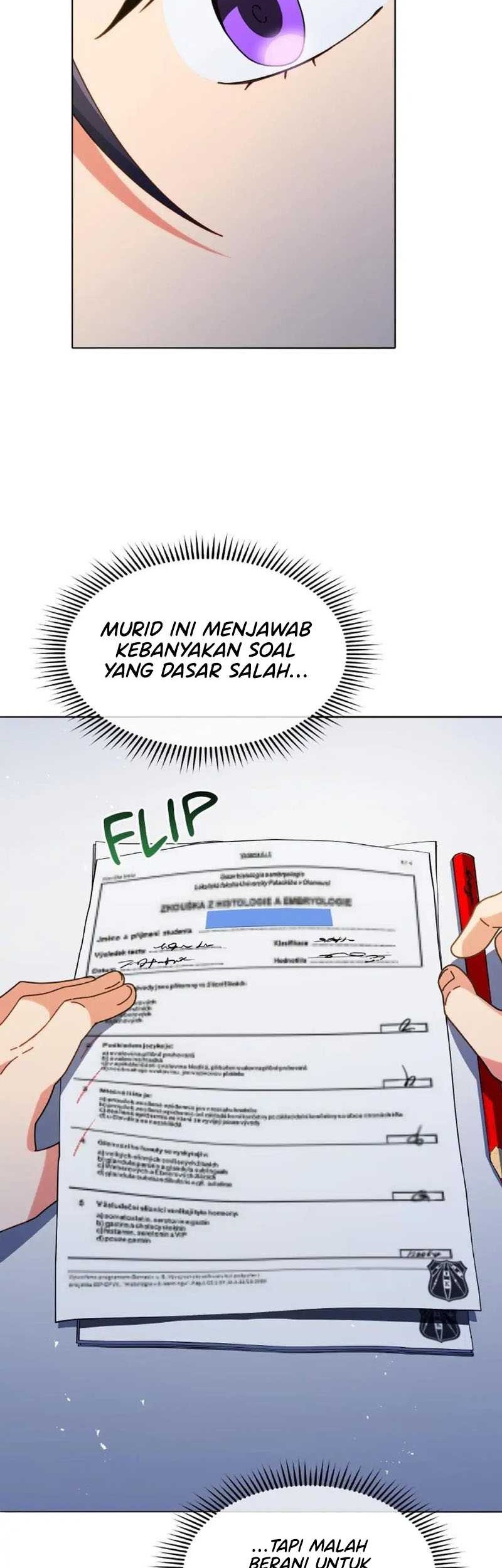 Necromancer Academy’s Genius Summoner Chapter 25 Gambar 59