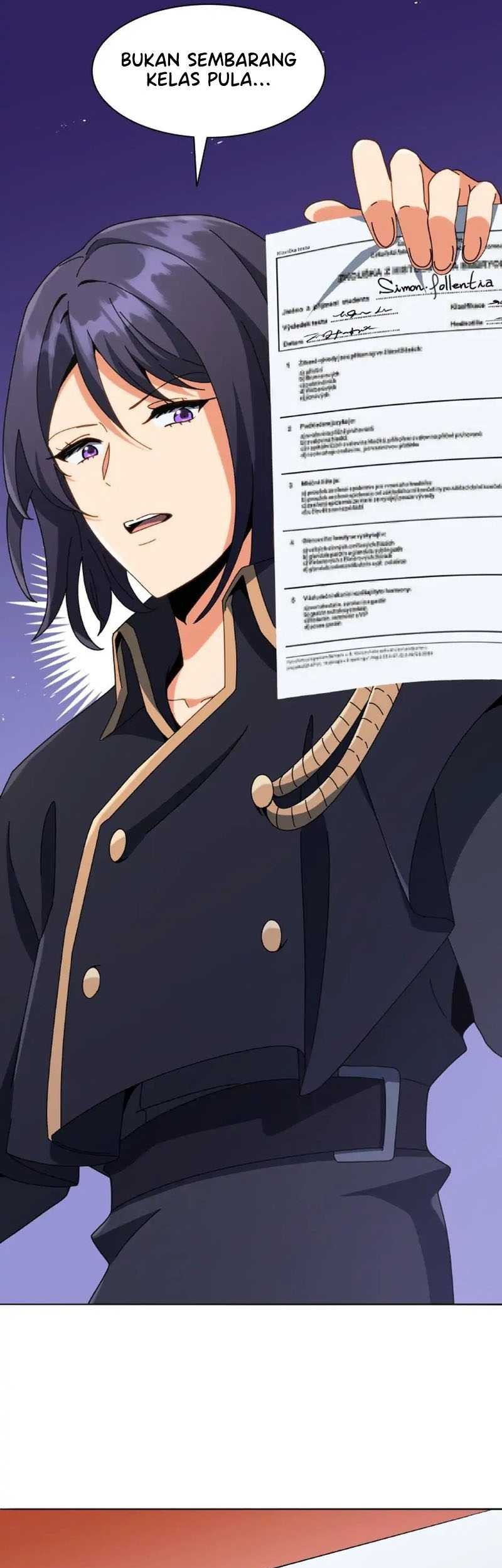 Necromancer Academy’s Genius Summoner Chapter 25 Gambar 62