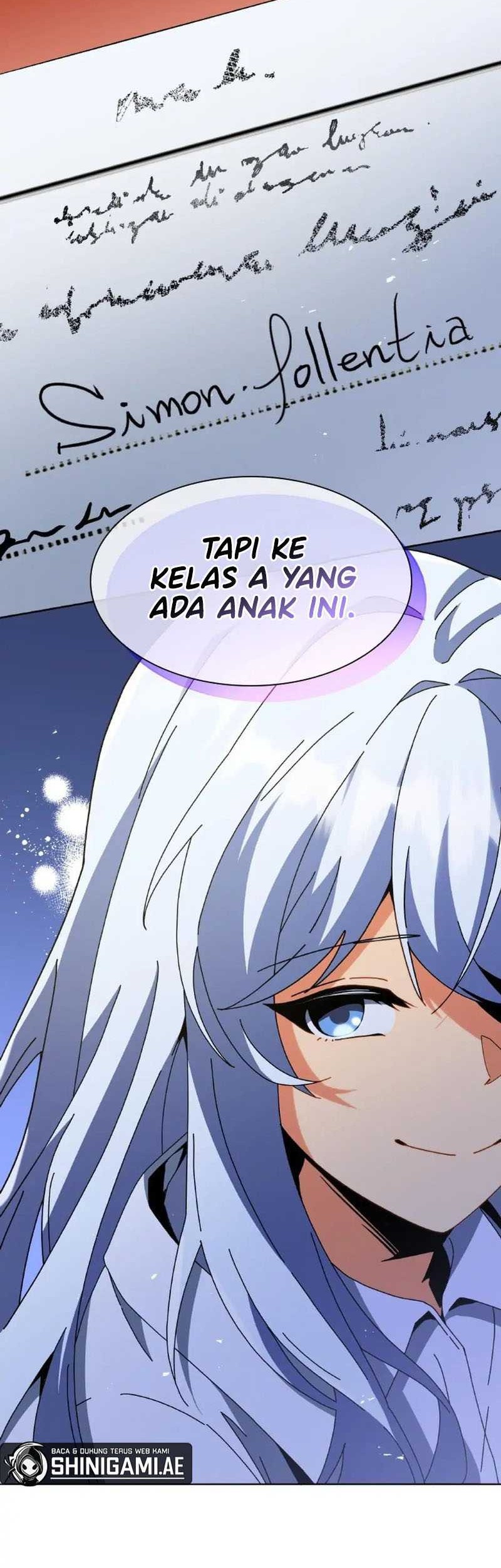 Necromancer Academy’s Genius Summoner Chapter 25 Gambar 63