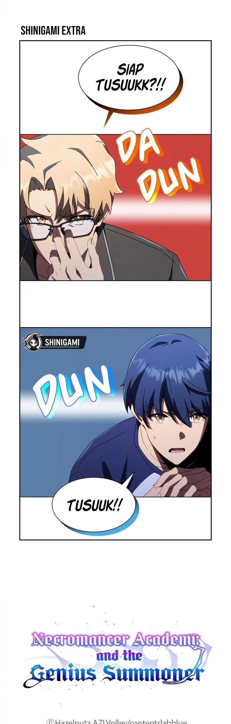 Necromancer Academy’s Genius Summoner Chapter 25 Gambar 64