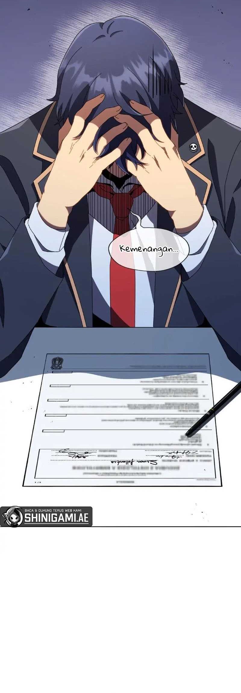 Necromancer Academy’s Genius Summoner Chapter 25 Gambar 37