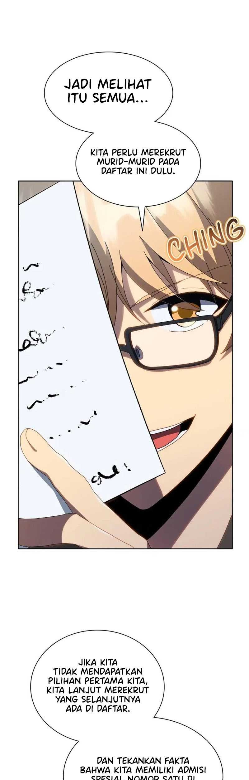 Necromancer Academy’s Genius Summoner Chapter 25 Gambar 34