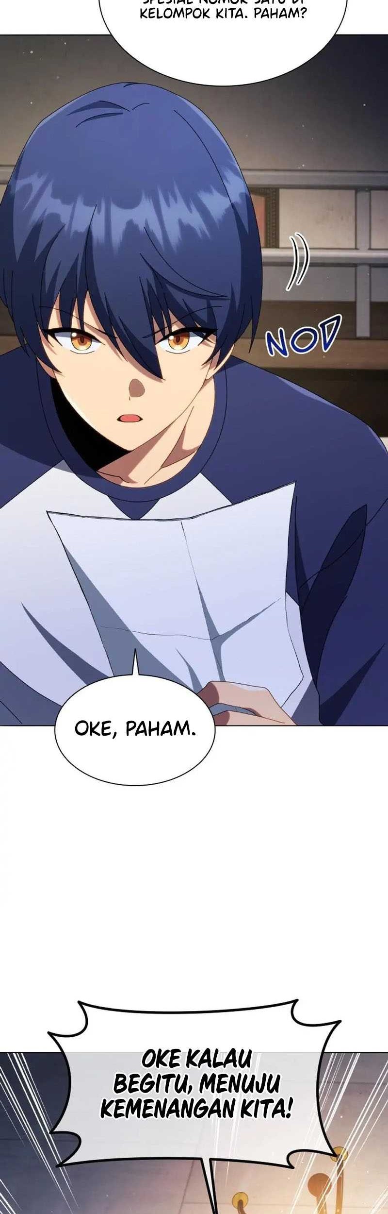 Necromancer Academy’s Genius Summoner Chapter 25 Gambar 35