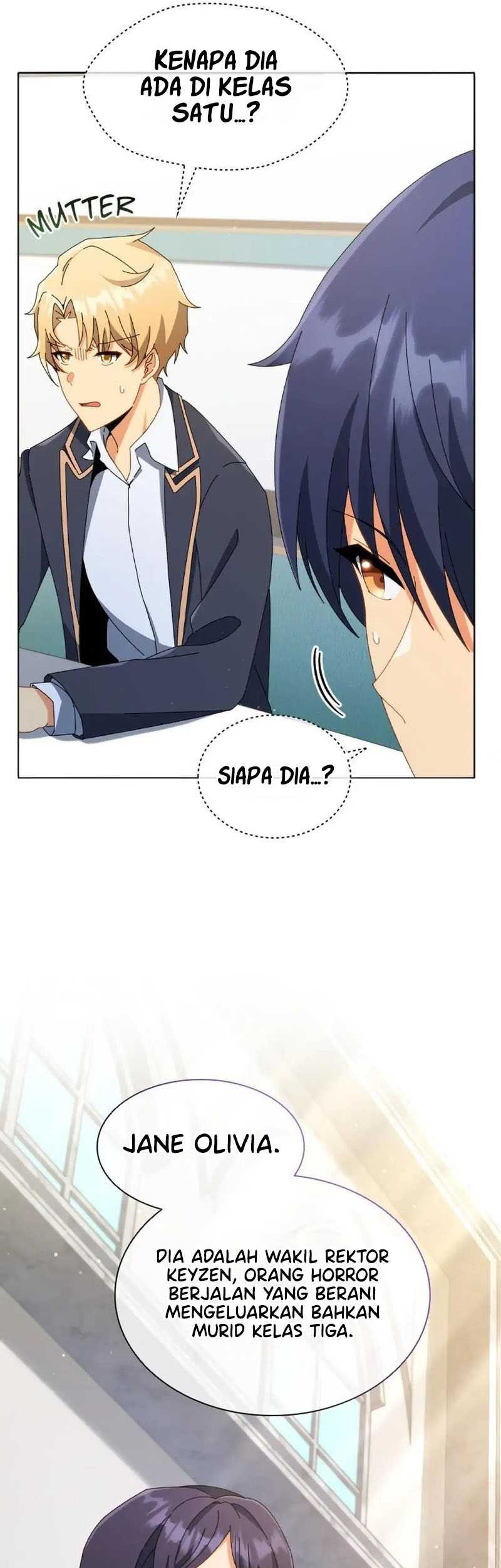 Necromancer Academy’s Genius Summoner Chapter 25 Gambar 38