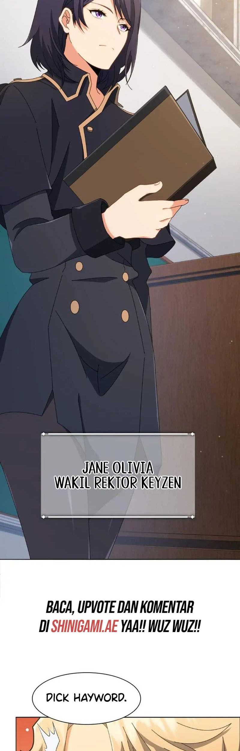 Necromancer Academy’s Genius Summoner Chapter 25 Gambar 39