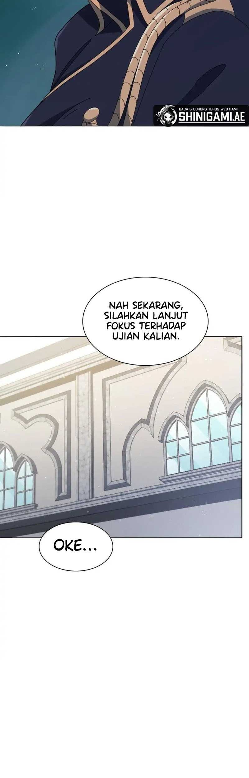 Necromancer Academy’s Genius Summoner Chapter 25 Gambar 44