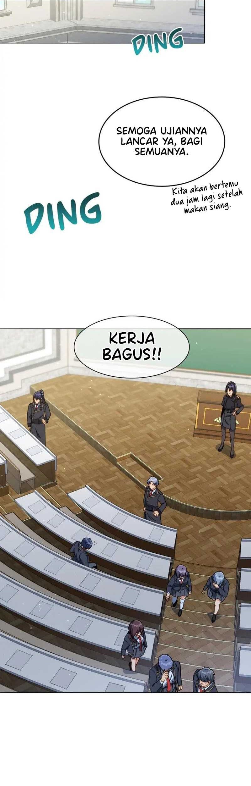 Necromancer Academy’s Genius Summoner Chapter 25 Gambar 49