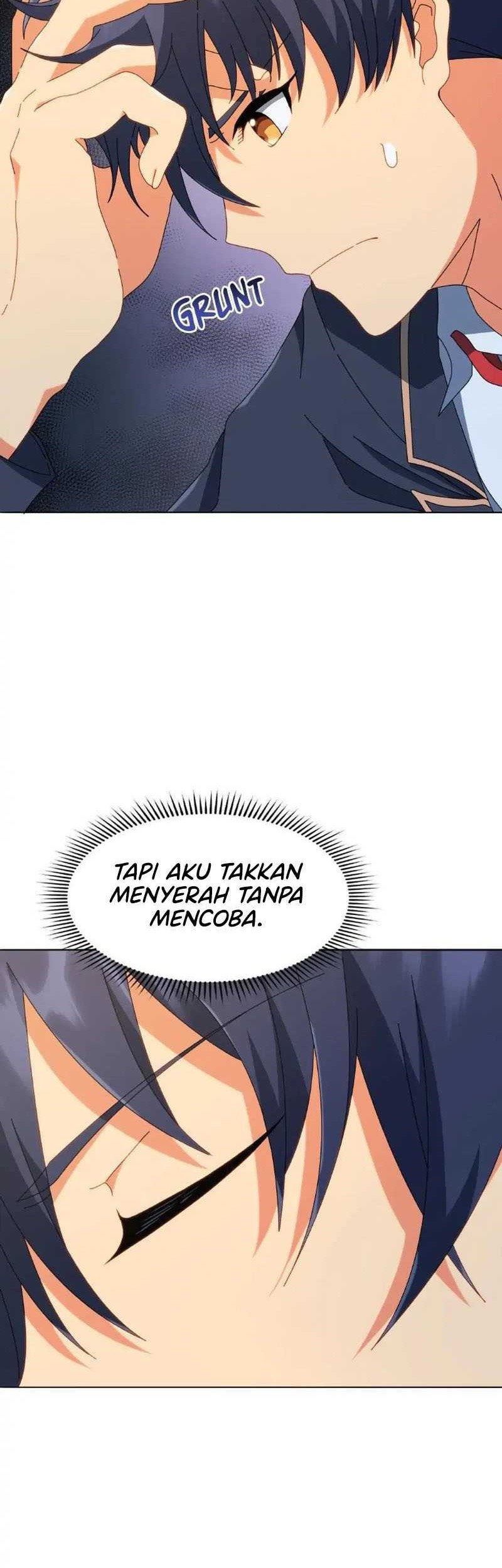 Necromancer Academy’s Genius Summoner Chapter 25 Gambar 47