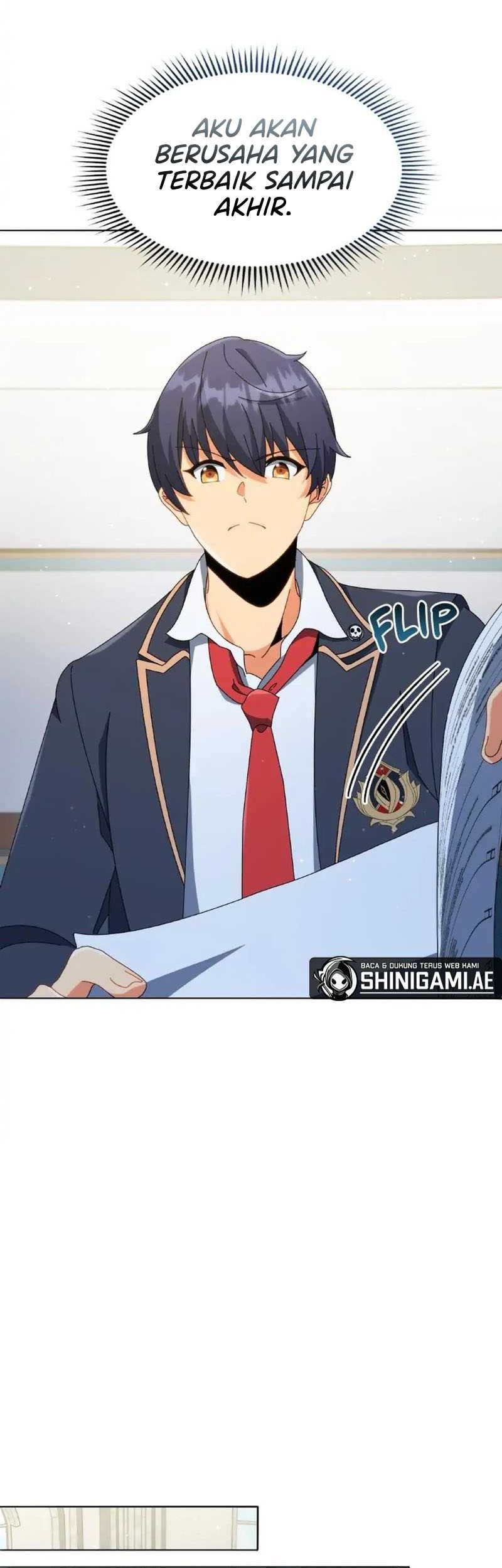 Necromancer Academy’s Genius Summoner Chapter 25 Gambar 48