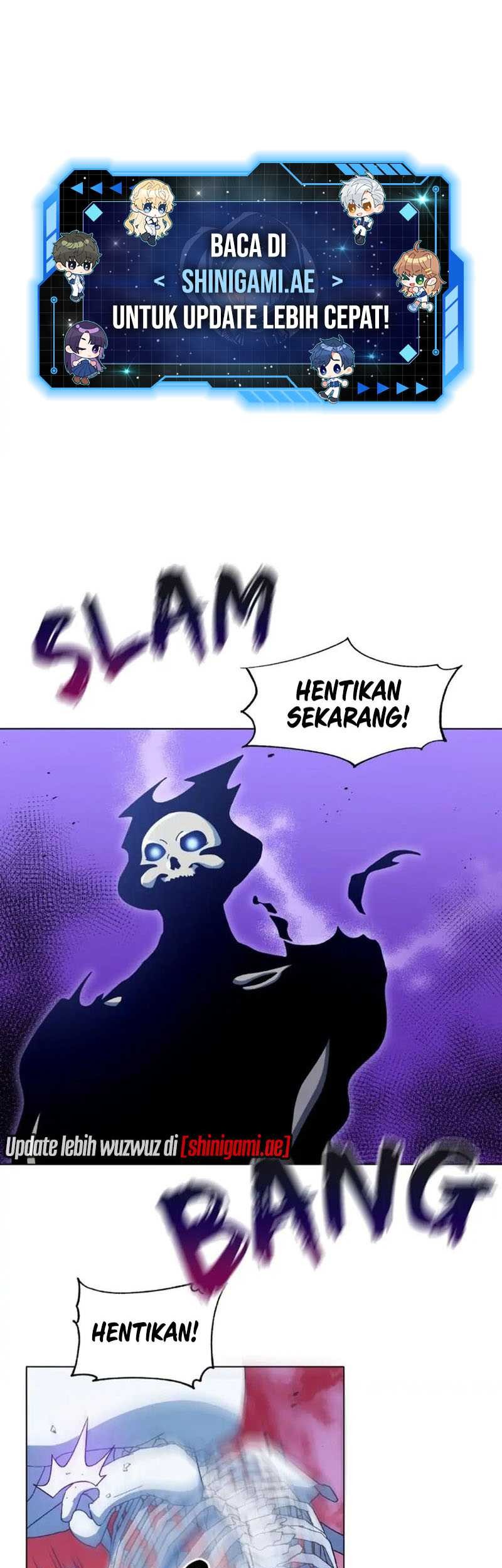 Manhwa Necromancer Academy’s Genius Summoner Chapter 25 gambar nomor 2