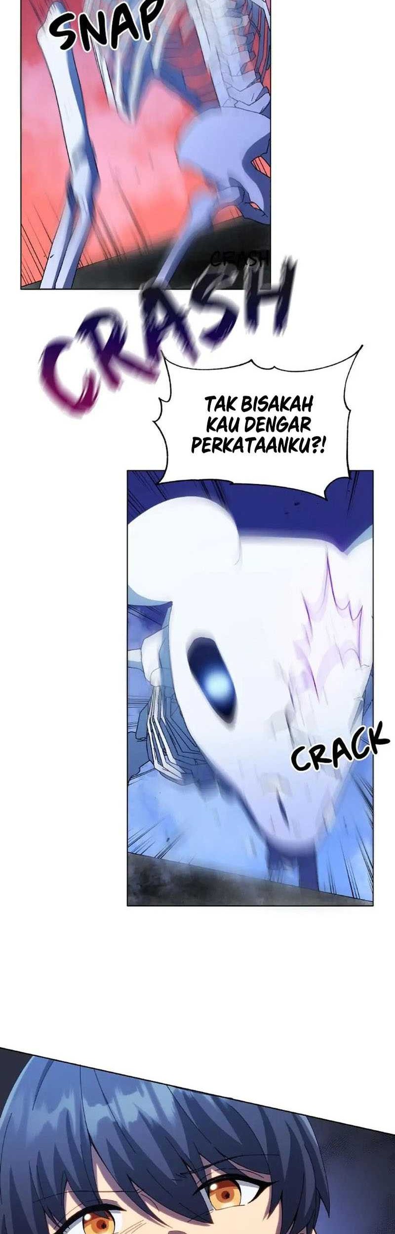 Necromancer Academy’s Genius Summoner Chapter 25 Gambar 3