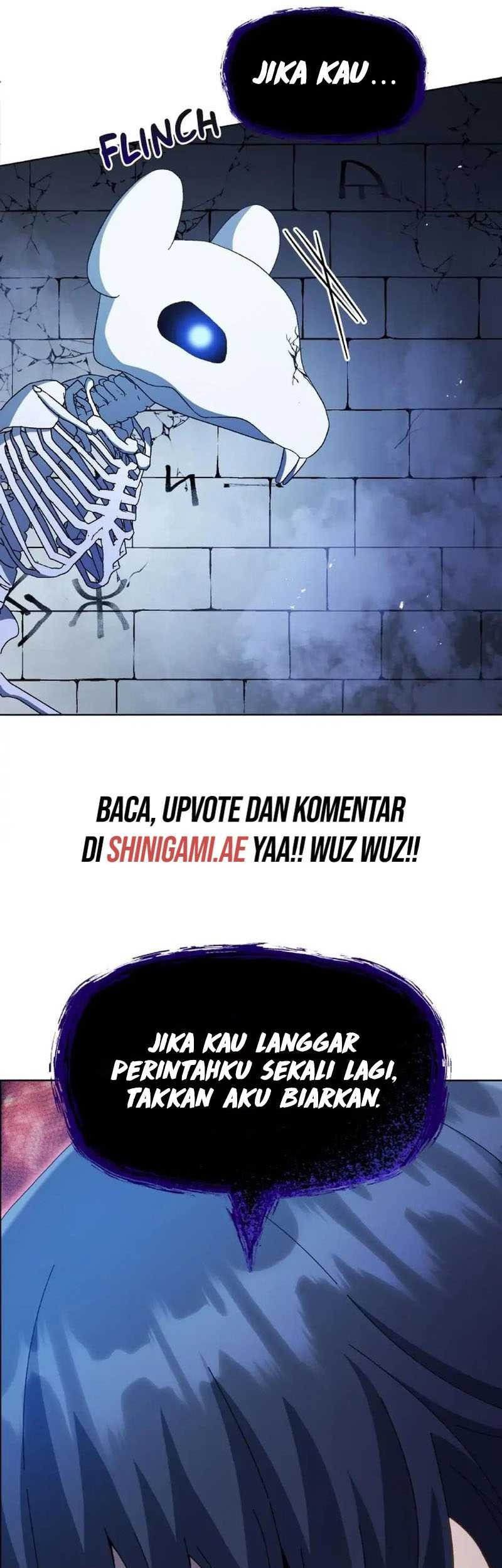 Necromancer Academy’s Genius Summoner Chapter 25 Gambar 6