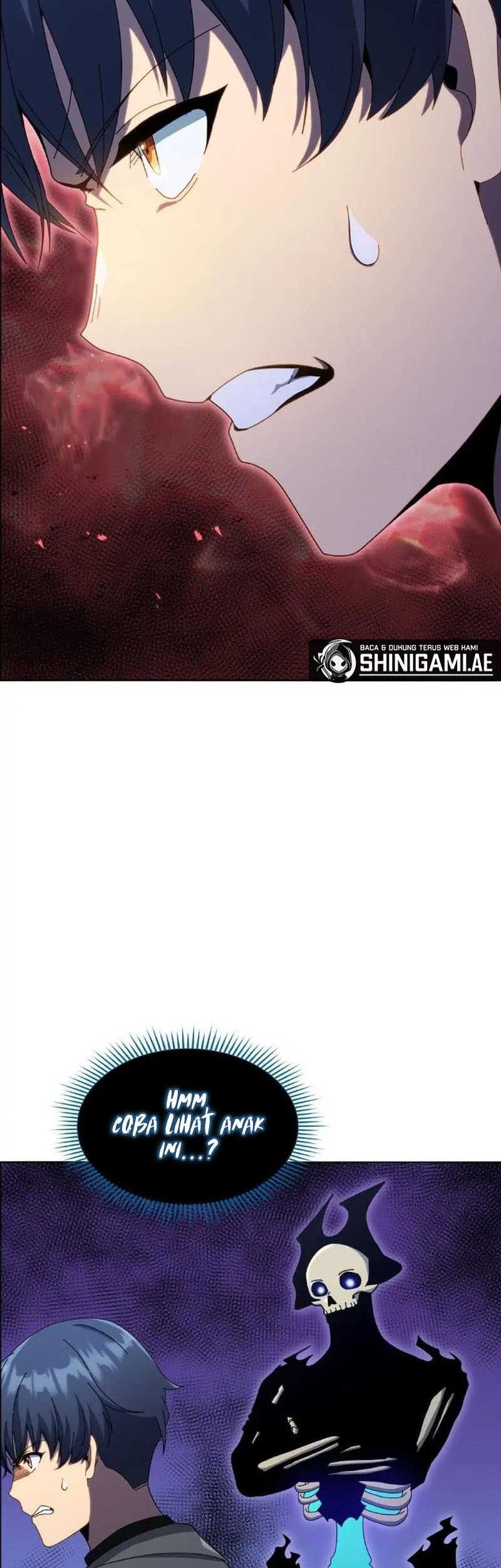 Necromancer Academy’s Genius Summoner Chapter 25 Gambar 7