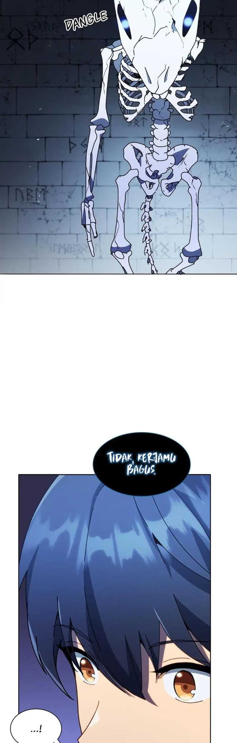 Necromancer Academy’s Genius Summoner Chapter 25 Gambar 11