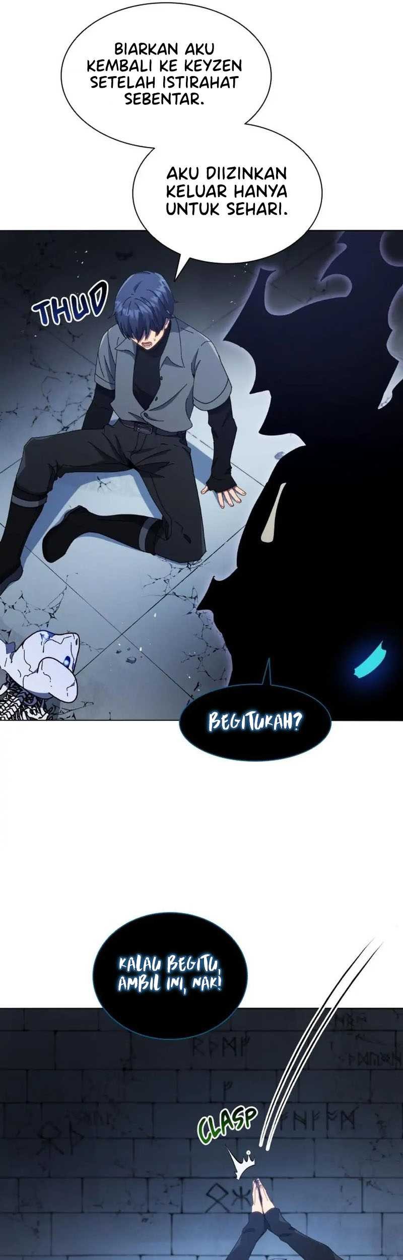 Necromancer Academy’s Genius Summoner Chapter 25 Gambar 14