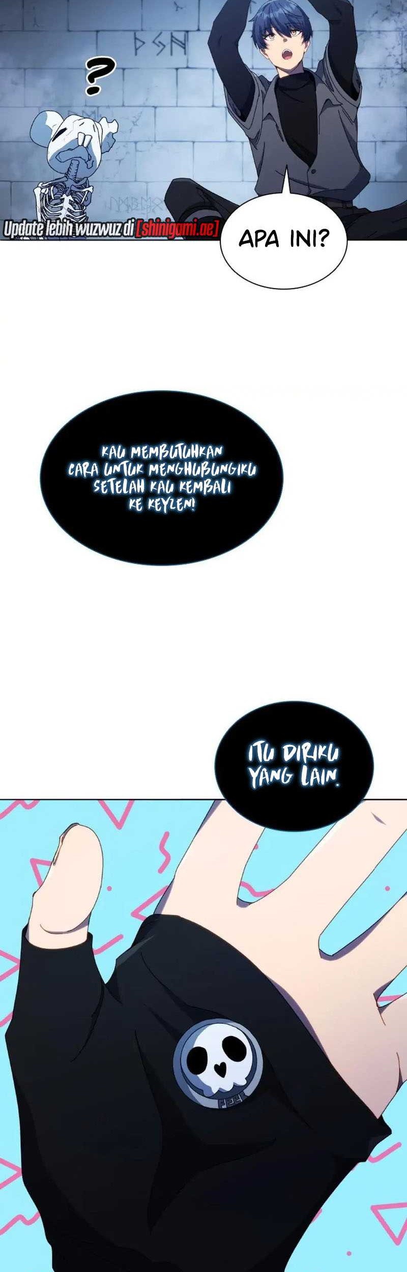 Necromancer Academy’s Genius Summoner Chapter 25 Gambar 15