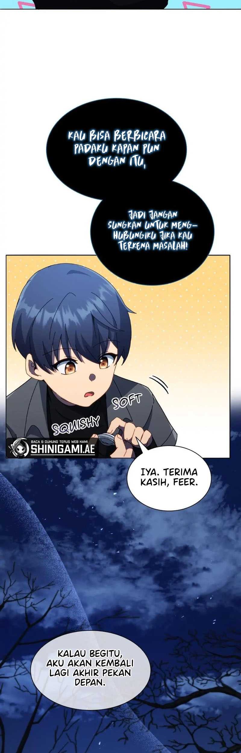 Necromancer Academy’s Genius Summoner Chapter 25 Gambar 16