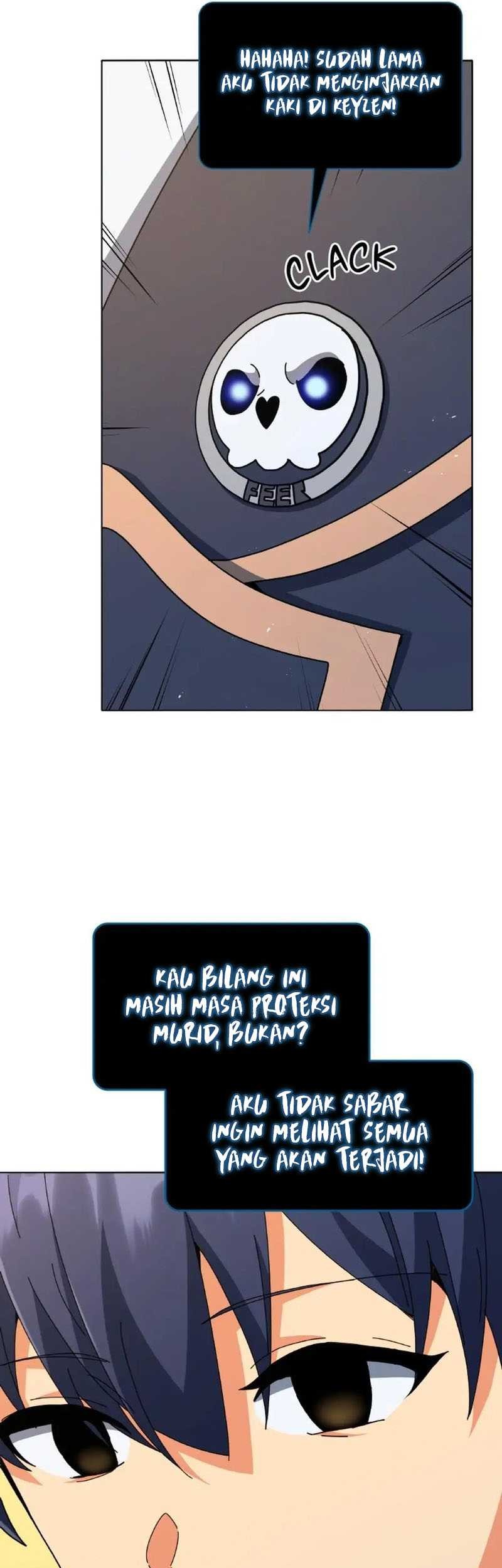 Necromancer Academy’s Genius Summoner Chapter 25 Gambar 18