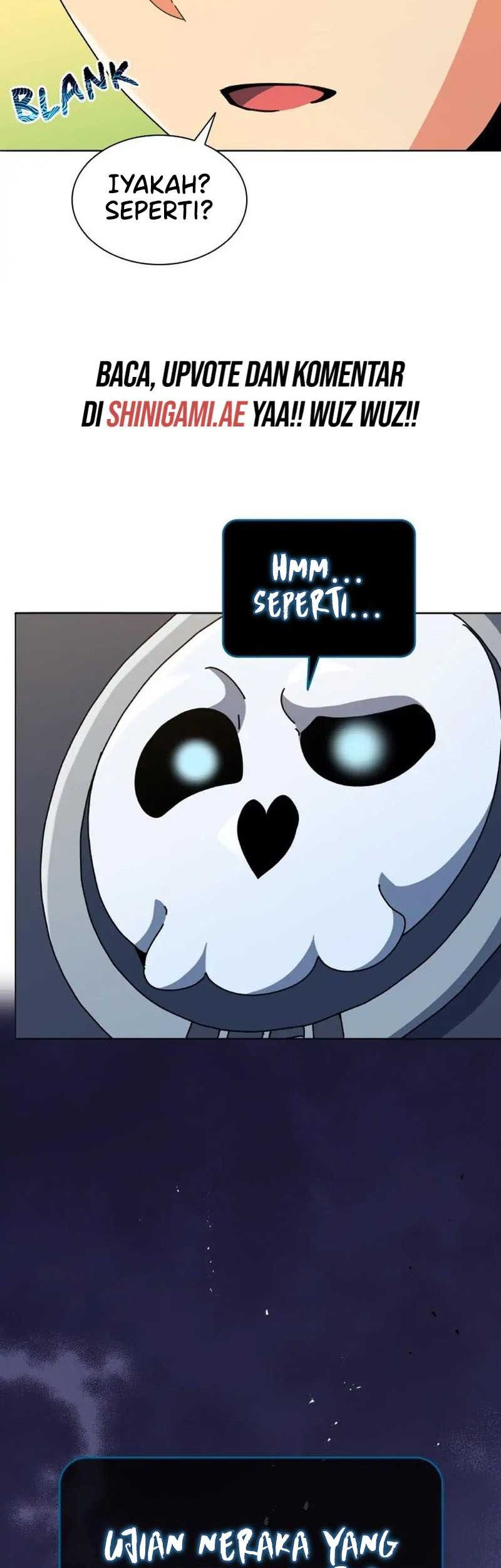 Necromancer Academy’s Genius Summoner Chapter 25 Gambar 19