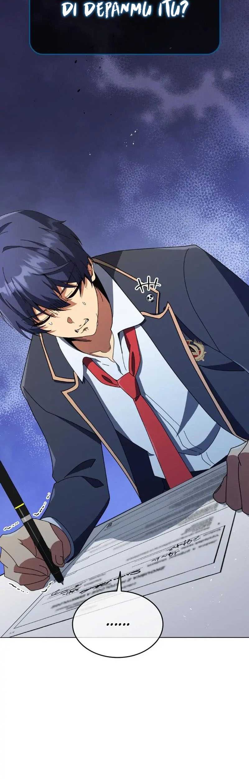 Necromancer Academy’s Genius Summoner Chapter 25 Gambar 20