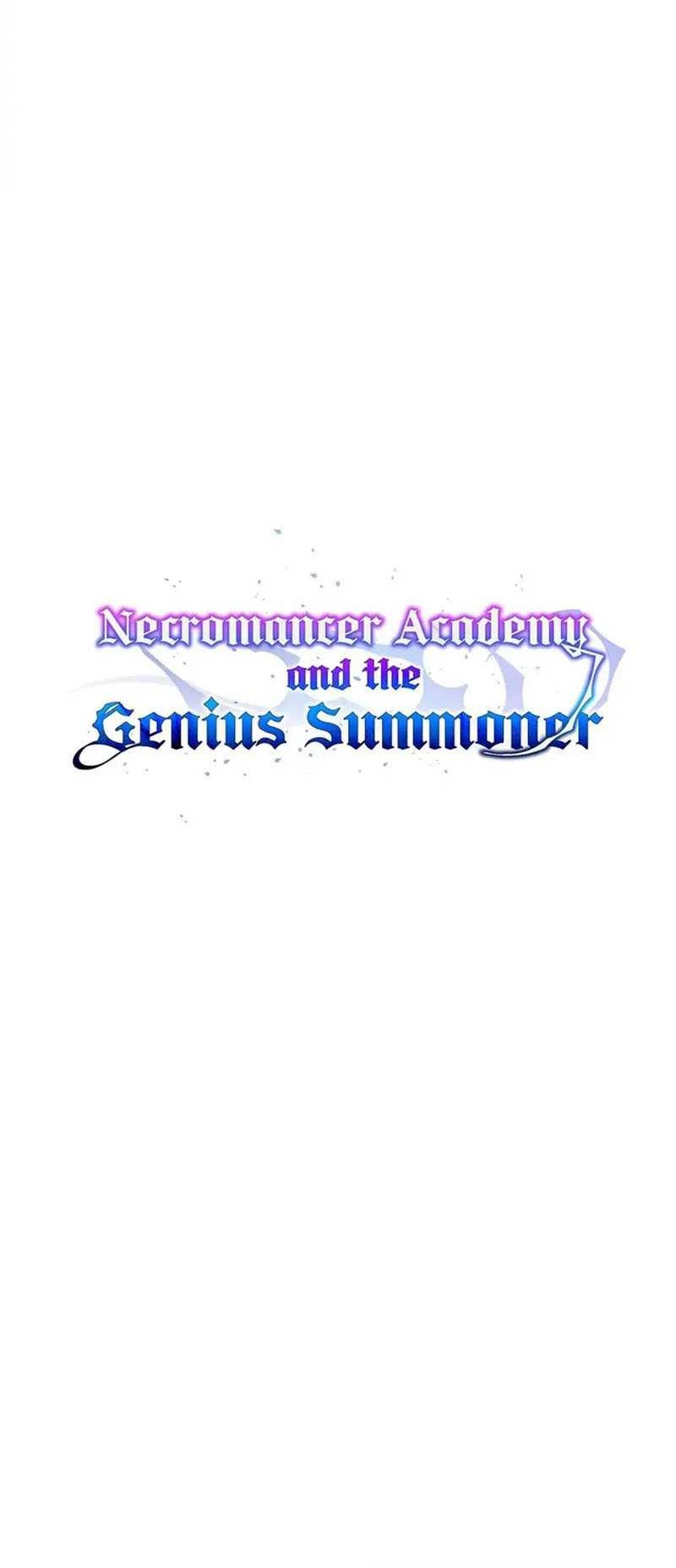 Necromancer Academy’s Genius Summoner Chapter 25 Gambar 21