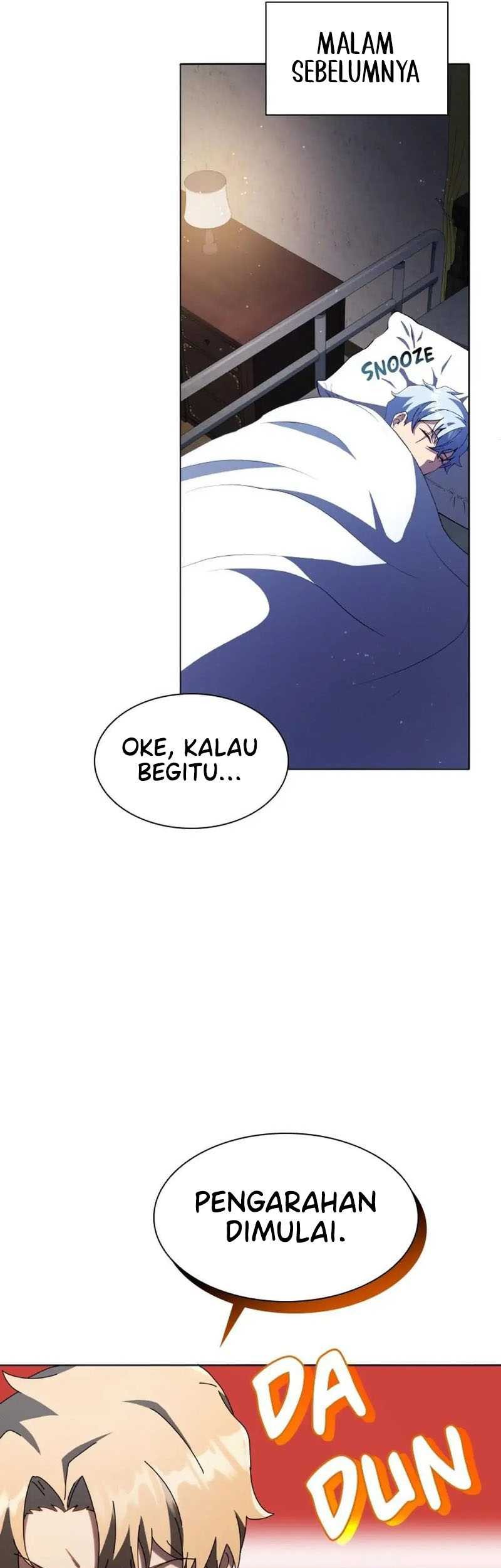 Necromancer Academy’s Genius Summoner Chapter 25 Gambar 22