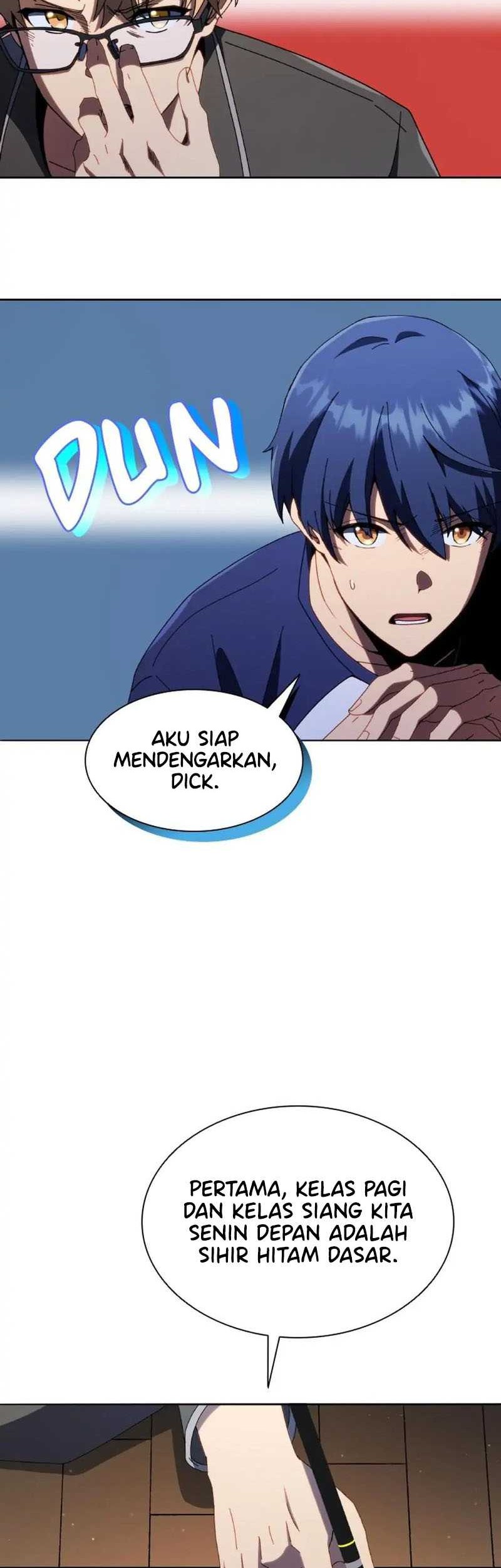 Necromancer Academy’s Genius Summoner Chapter 25 Gambar 23