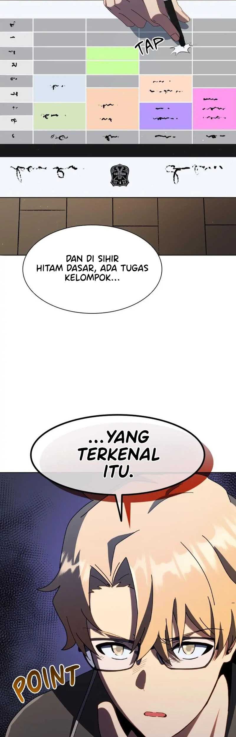 Necromancer Academy’s Genius Summoner Chapter 25 Gambar 24