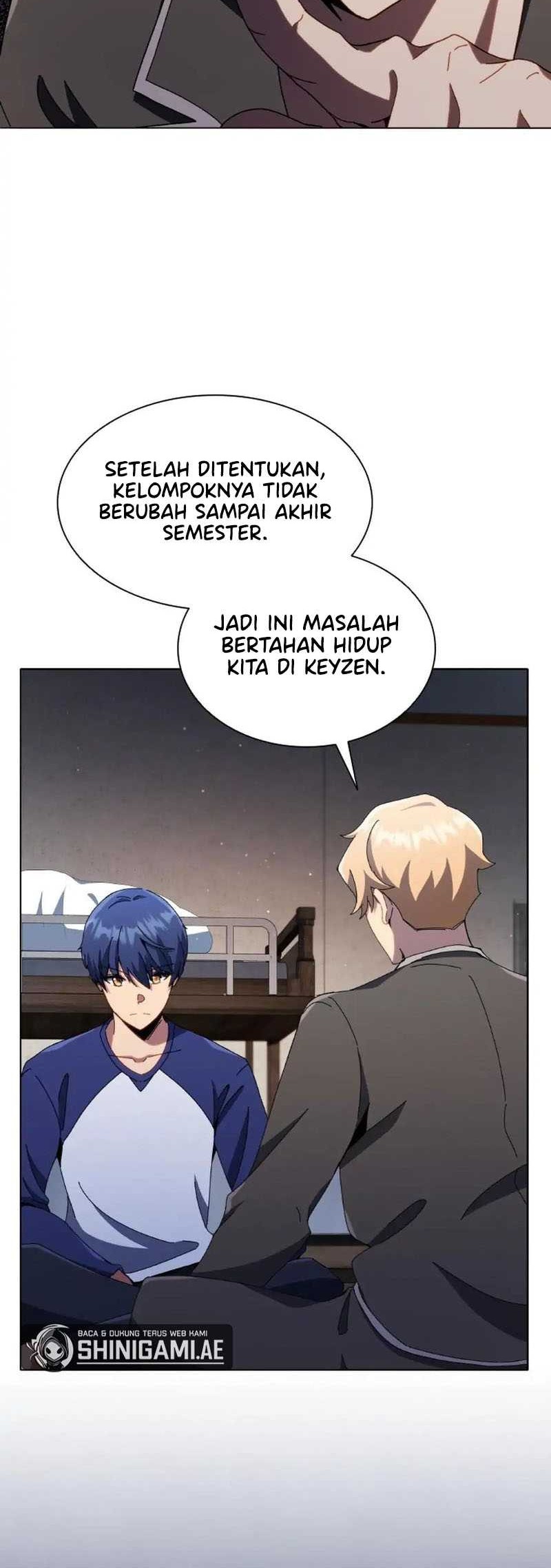 Necromancer Academy’s Genius Summoner Chapter 25 Gambar 25