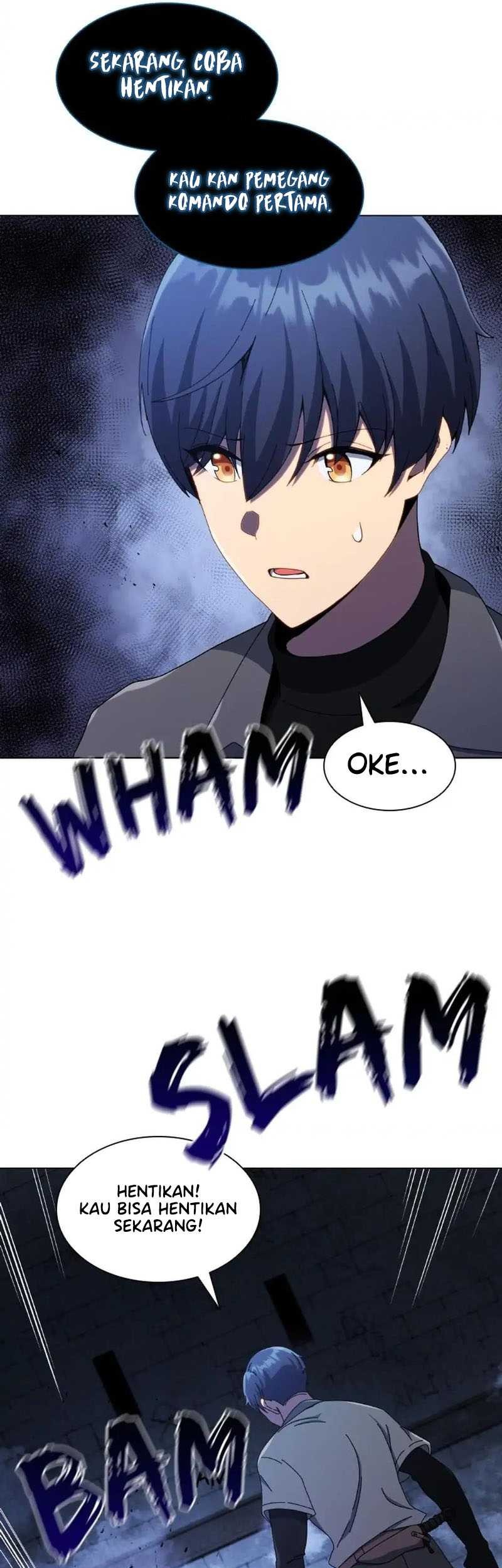 Necromancer Academy’s Genius Summoner Chapter 24 Gambar 53