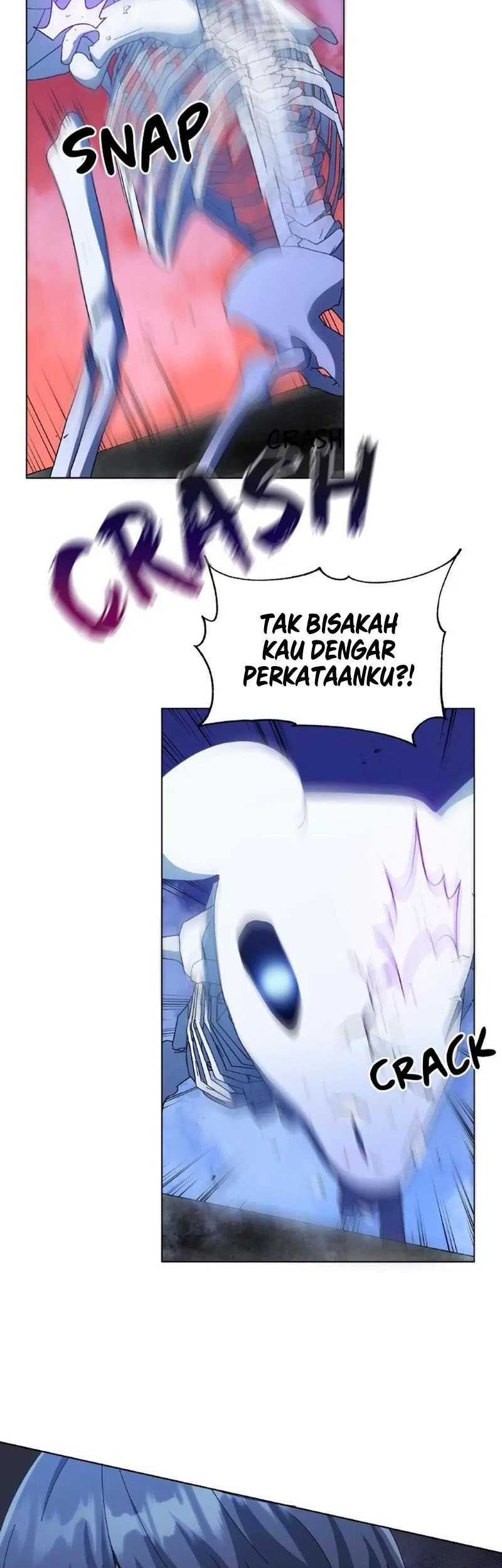 Necromancer Academy’s Genius Summoner Chapter 24 Gambar 55