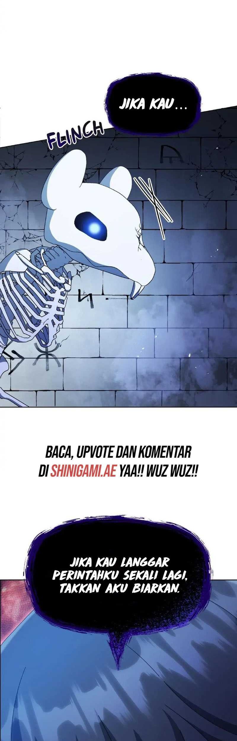 Necromancer Academy’s Genius Summoner Chapter 24 Gambar 58