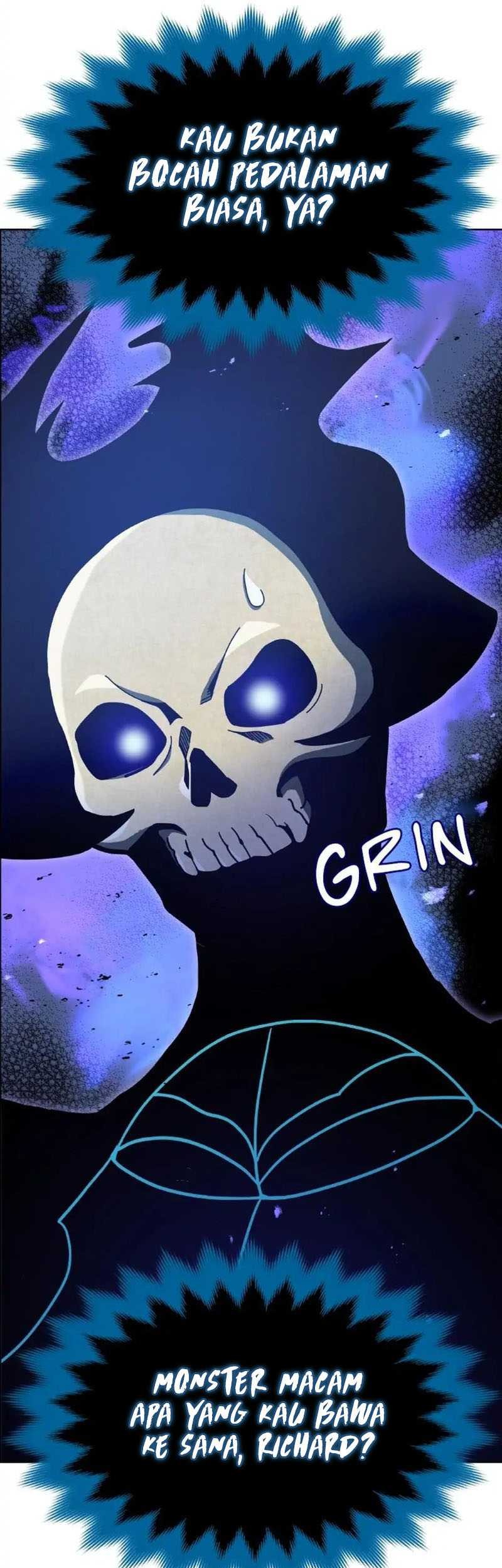 Necromancer Academy’s Genius Summoner Chapter 24 Gambar 61