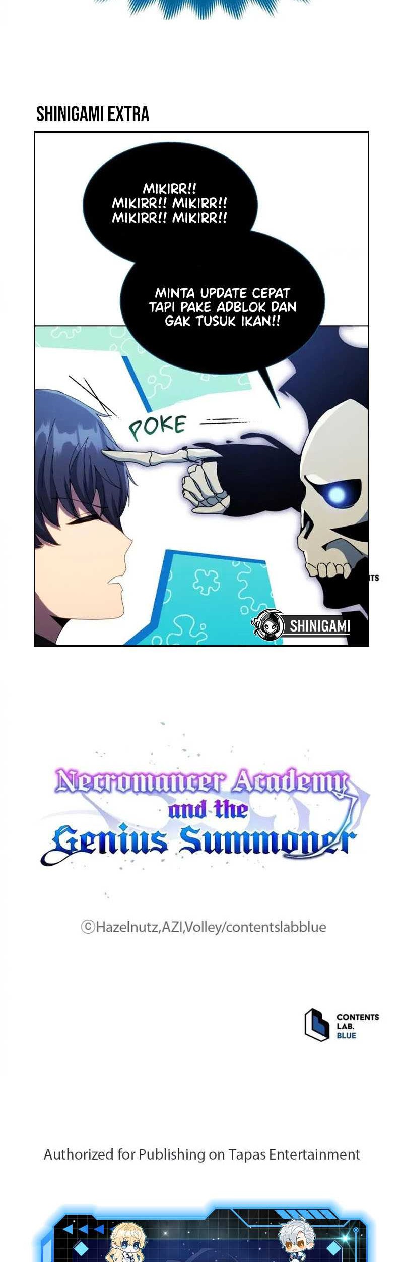 Necromancer Academy’s Genius Summoner Chapter 24 Gambar 62