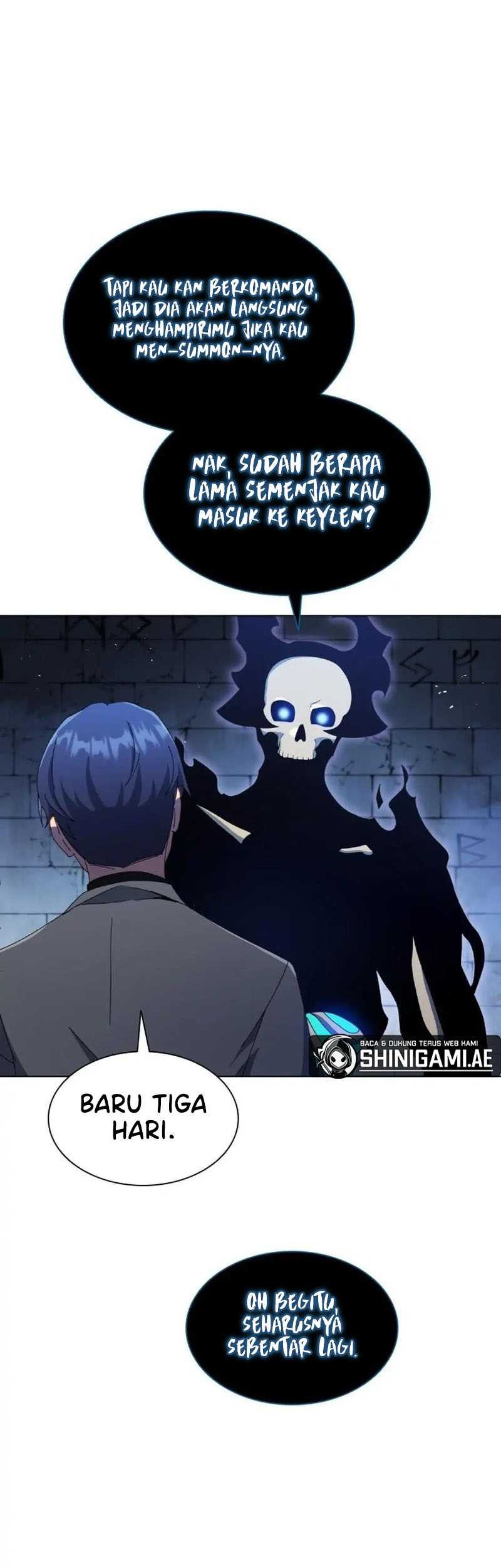 Necromancer Academy’s Genius Summoner Chapter 24 Gambar 34