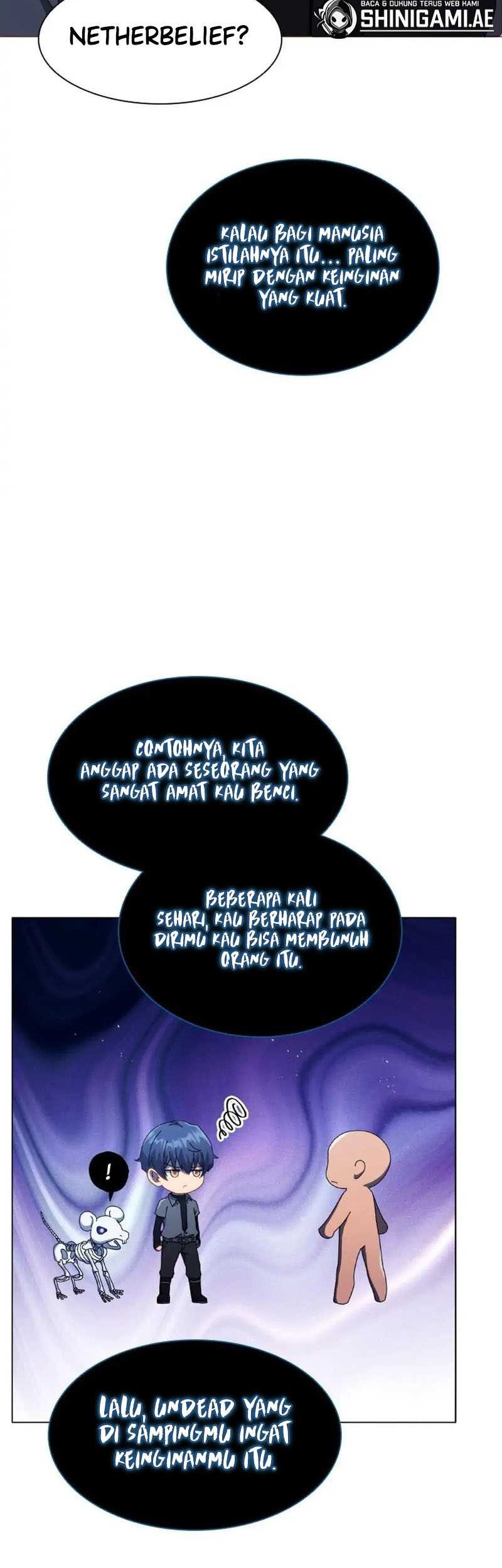 Necromancer Academy’s Genius Summoner Chapter 24 Gambar 40