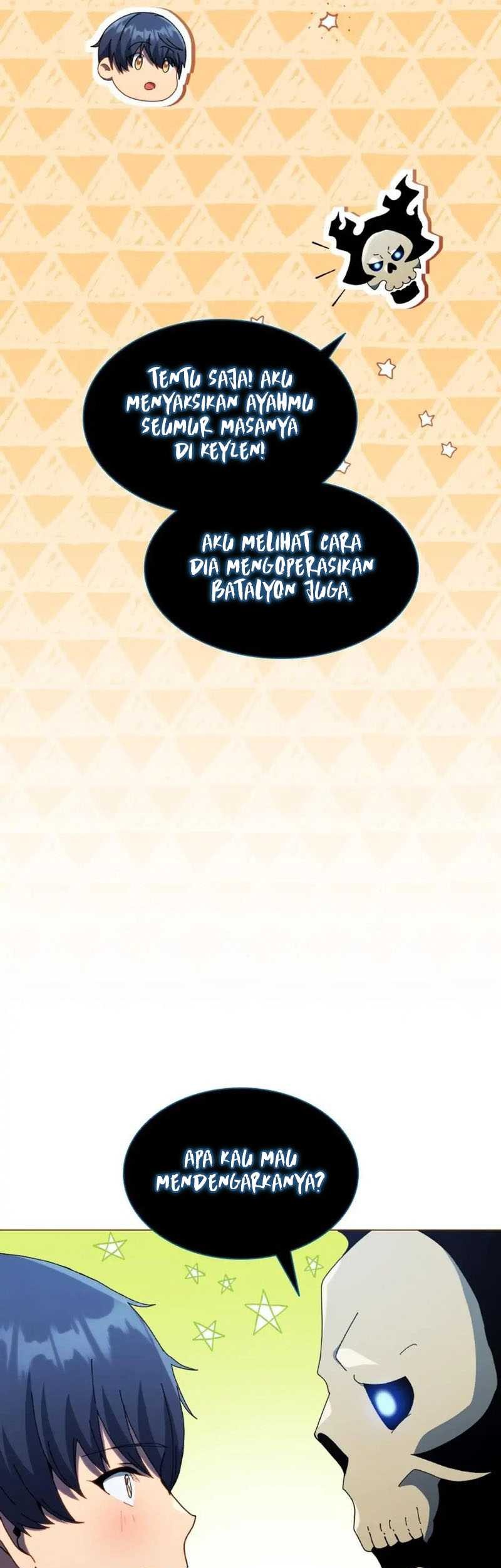 Necromancer Academy’s Genius Summoner Chapter 24 Gambar 37