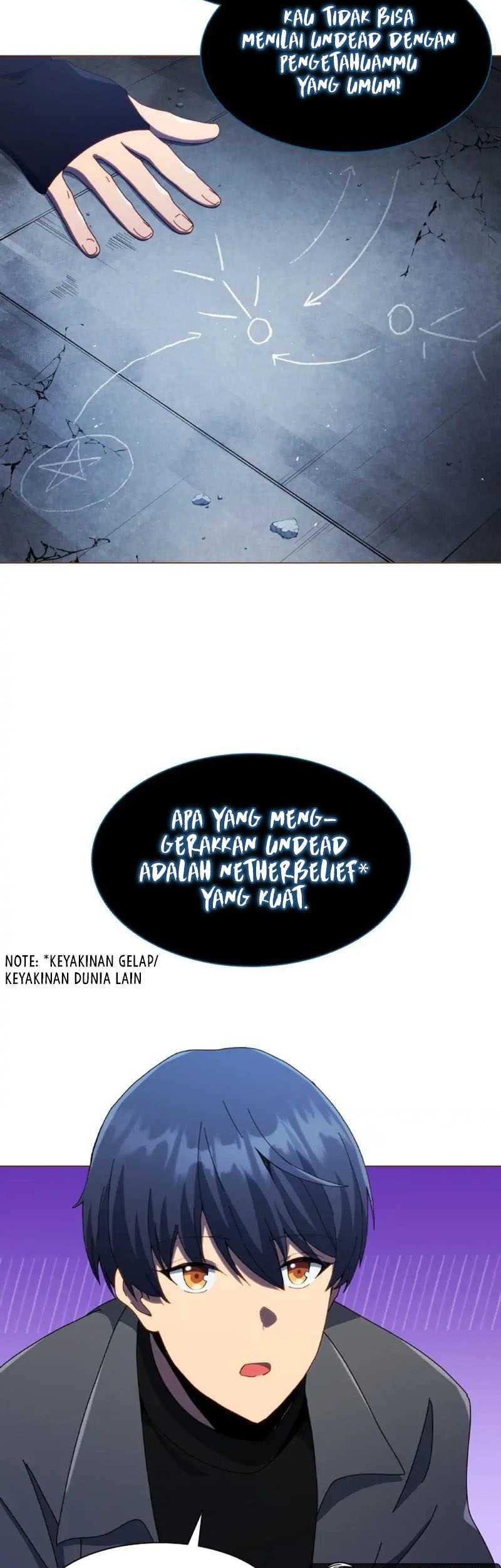 Necromancer Academy’s Genius Summoner Chapter 24 Gambar 39