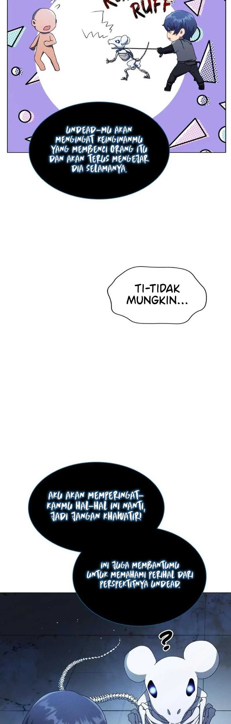 Necromancer Academy’s Genius Summoner Chapter 24 Gambar 42