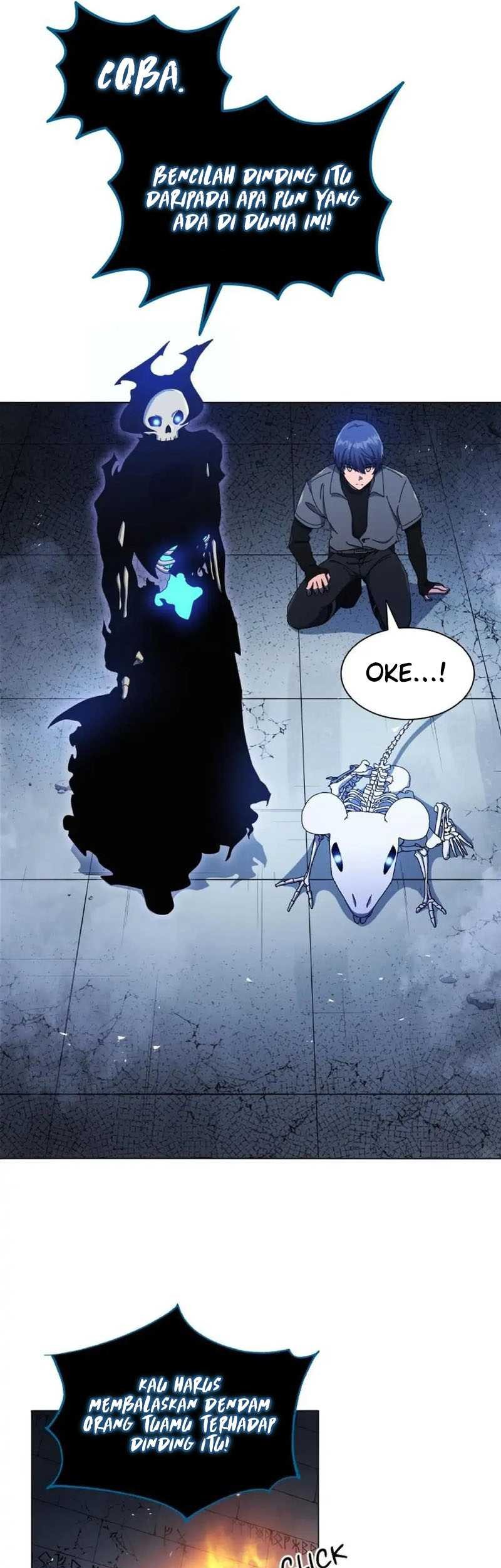 Necromancer Academy’s Genius Summoner Chapter 24 Gambar 45