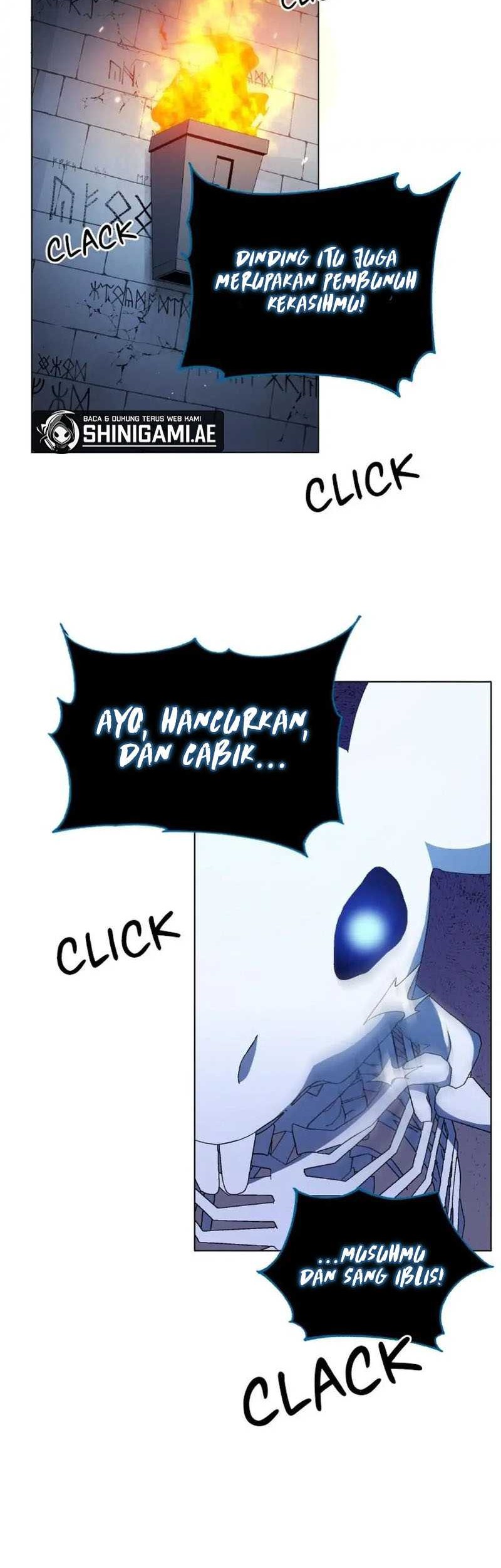 Necromancer Academy’s Genius Summoner Chapter 24 Gambar 46