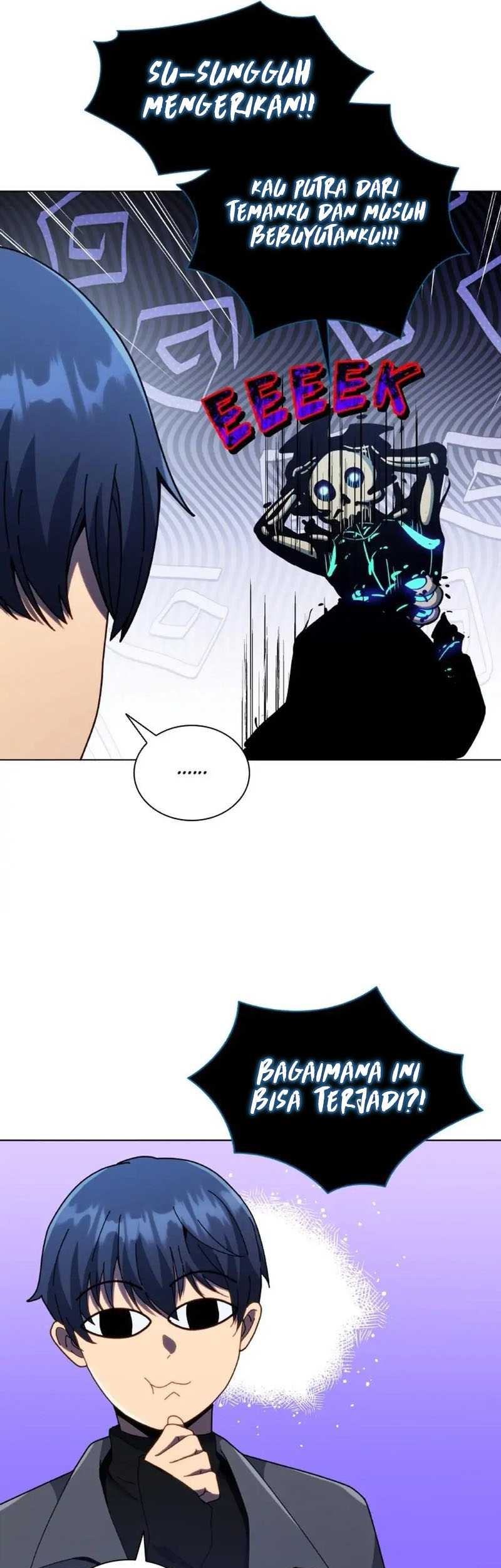 Necromancer Academy’s Genius Summoner Chapter 24 Gambar 6