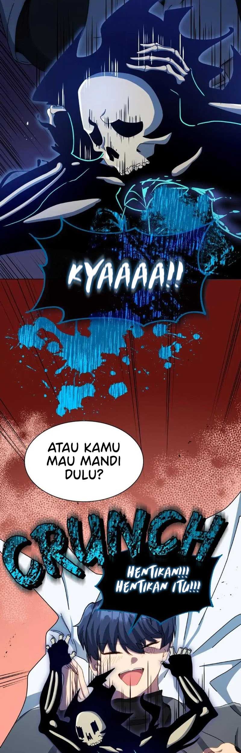 Necromancer Academy’s Genius Summoner Chapter 24 Gambar 8