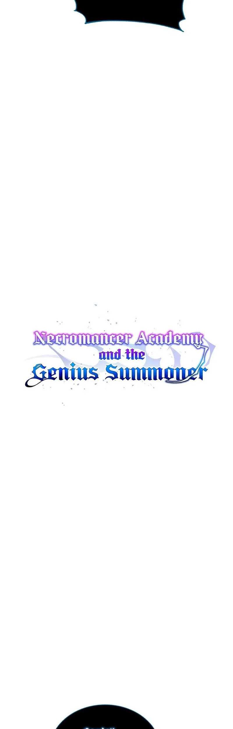 Necromancer Academy’s Genius Summoner Chapter 24 Gambar 11