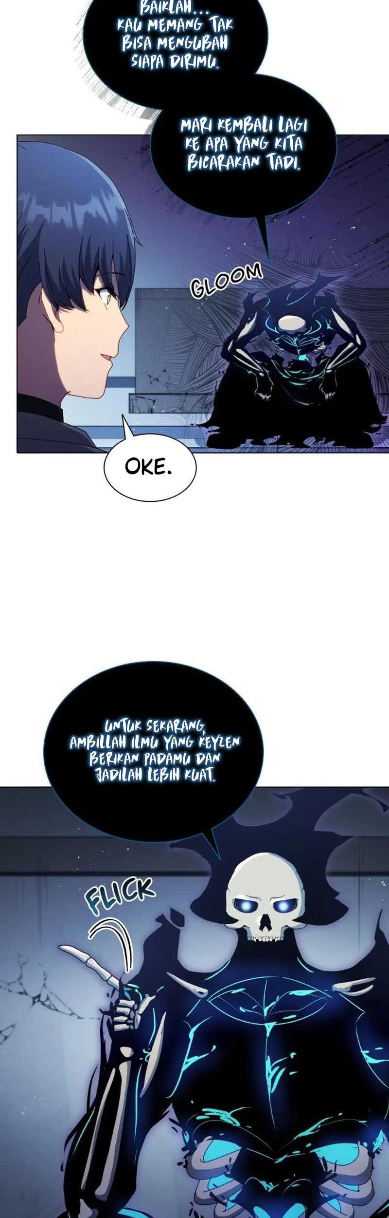 Necromancer Academy’s Genius Summoner Chapter 24 Gambar 12