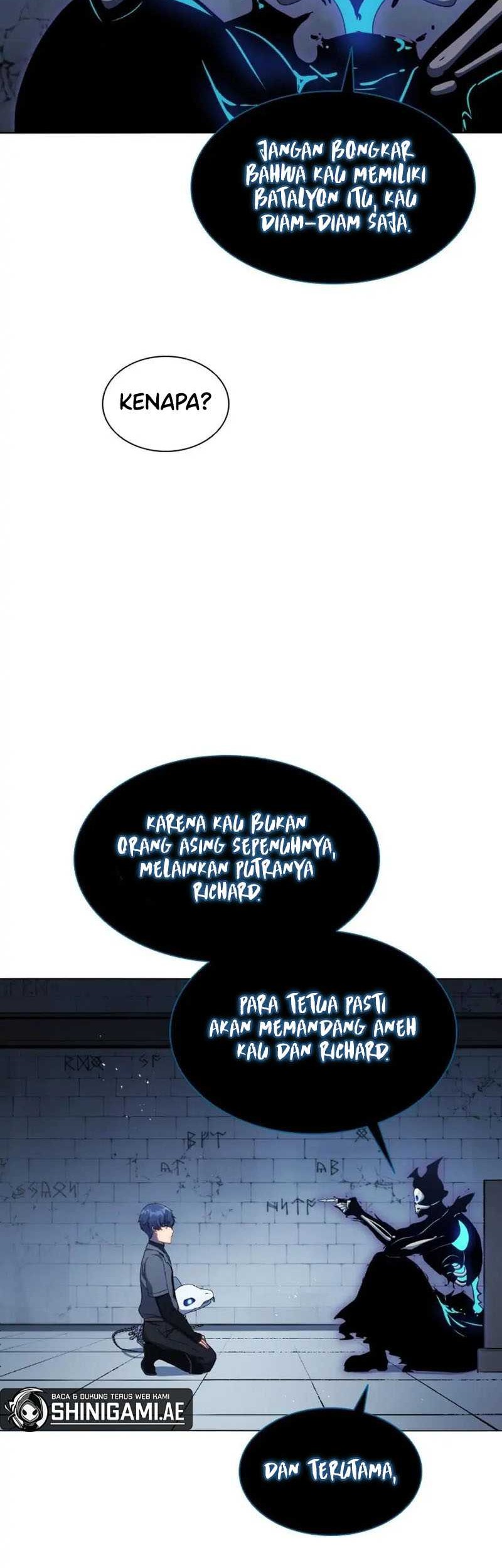 Necromancer Academy’s Genius Summoner Chapter 24 Gambar 13