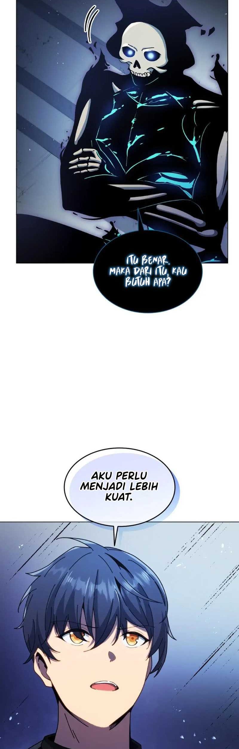 Necromancer Academy’s Genius Summoner Chapter 24 Gambar 15