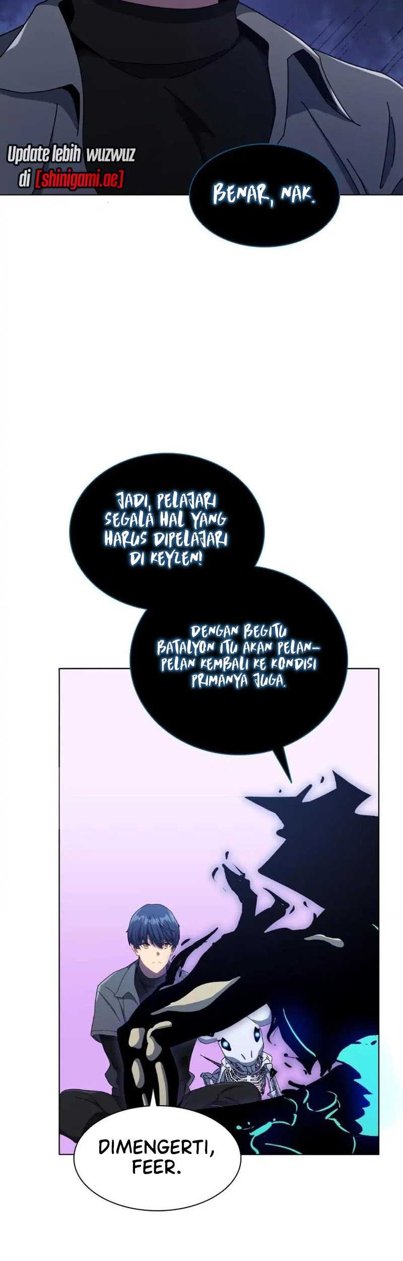 Necromancer Academy’s Genius Summoner Chapter 24 Gambar 16